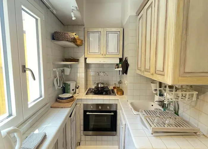 Nica Guest דירה *